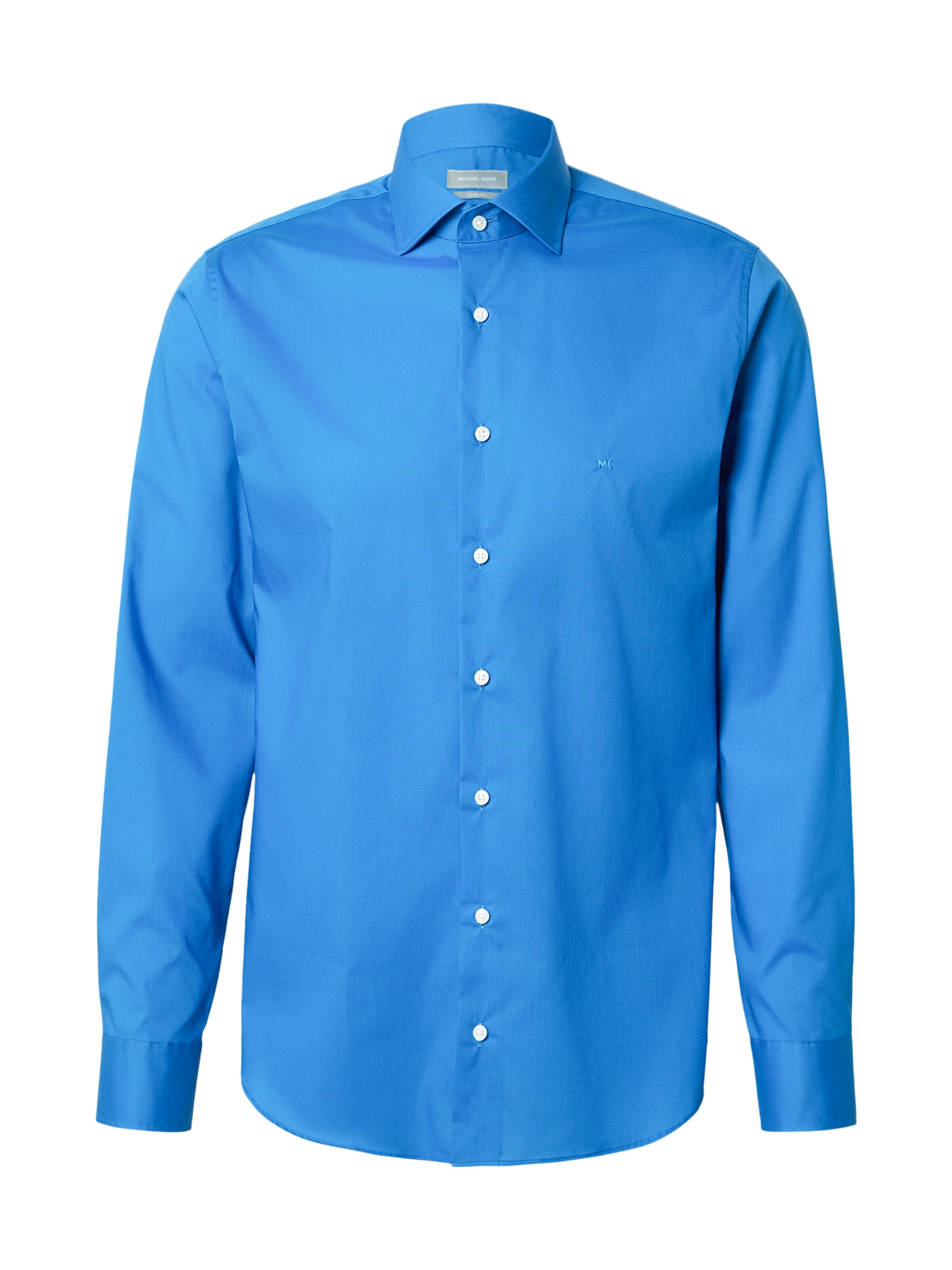 Michael Kors Camisa de negocios en azul oscuro, Vista del producto