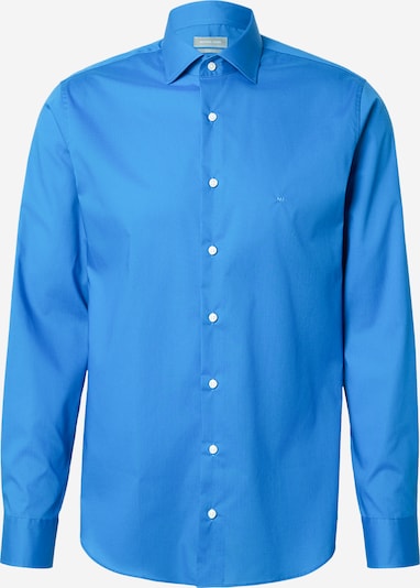 Dalykinio stiliaus marškiniai iš Michael Kors, spalva – azuro spalva, Prekių apžvalga