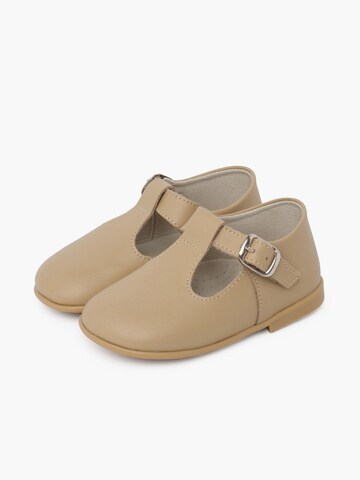 Chaussure basse Pisamonas en beige