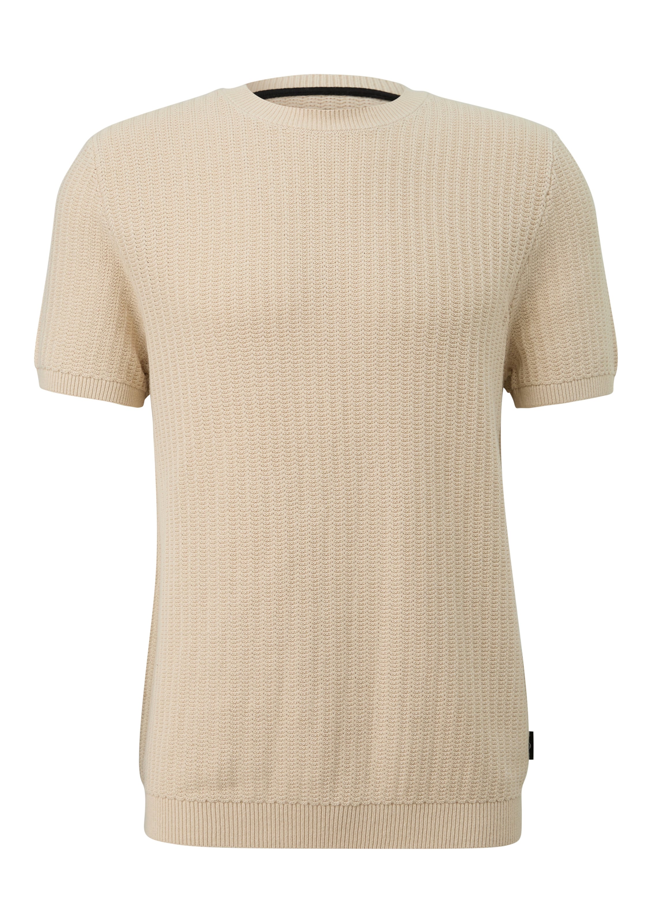 s.Oliver Pull-over en beige, Vue avec produit