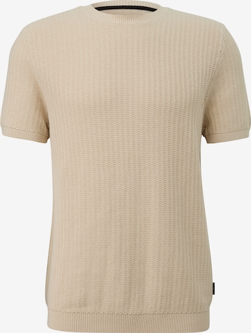 Pull-over s.Oliver en beige : devant