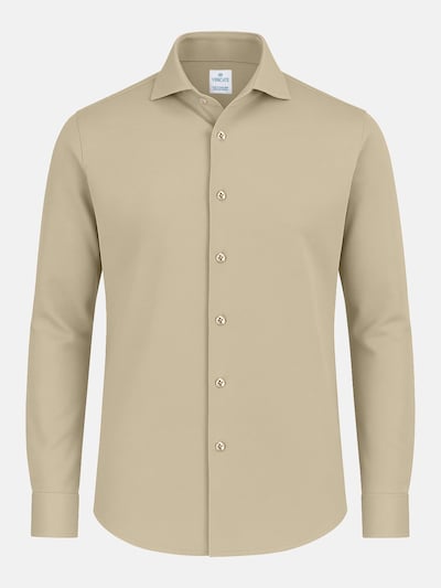 Vercate Business shirt 'No. 19' in 37 in Beige, Item view