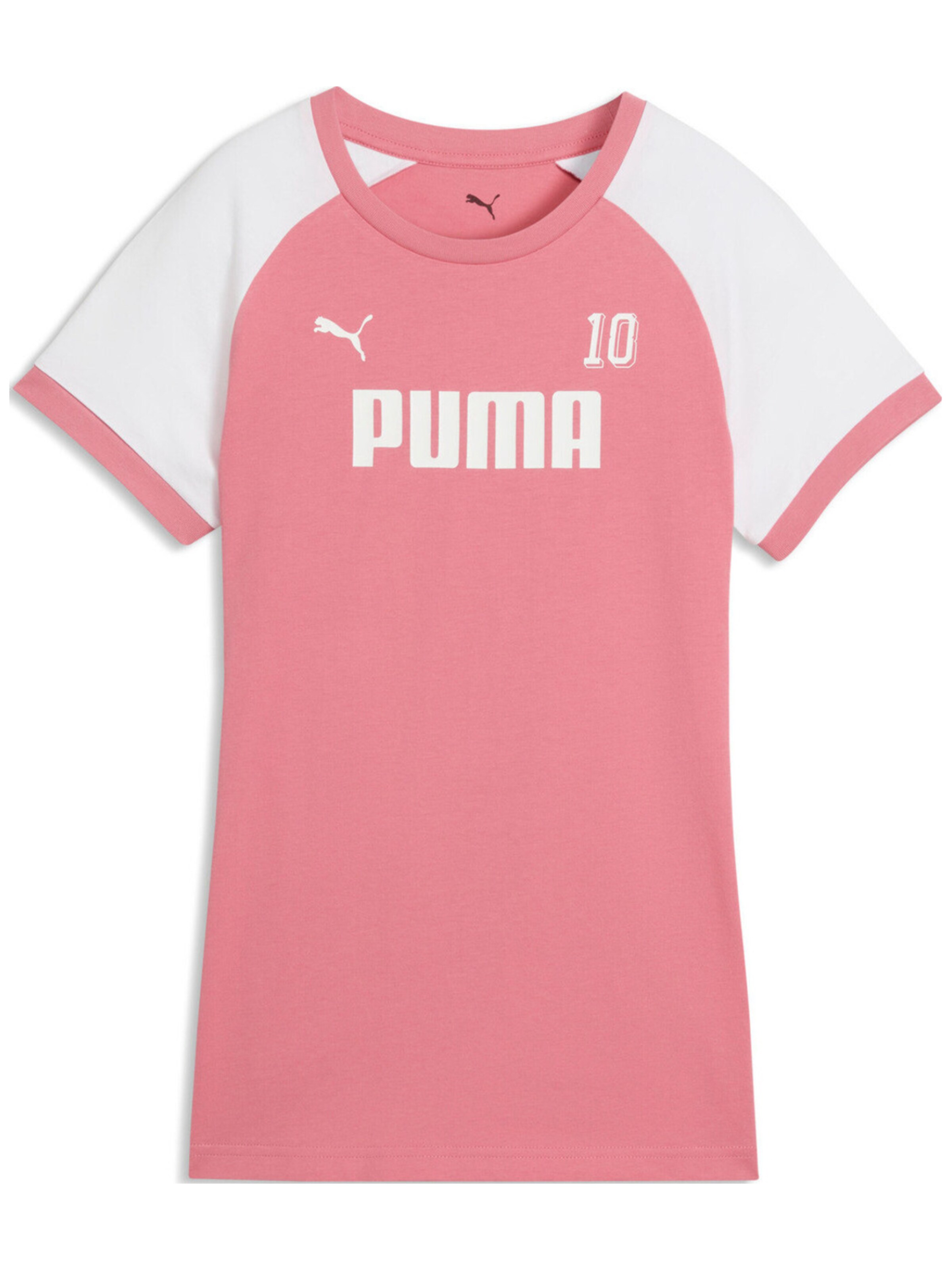 Maglietta 'Puma Sport Ringertee' in XXS PUMA di colore rosa, Visualizzazione prodotti