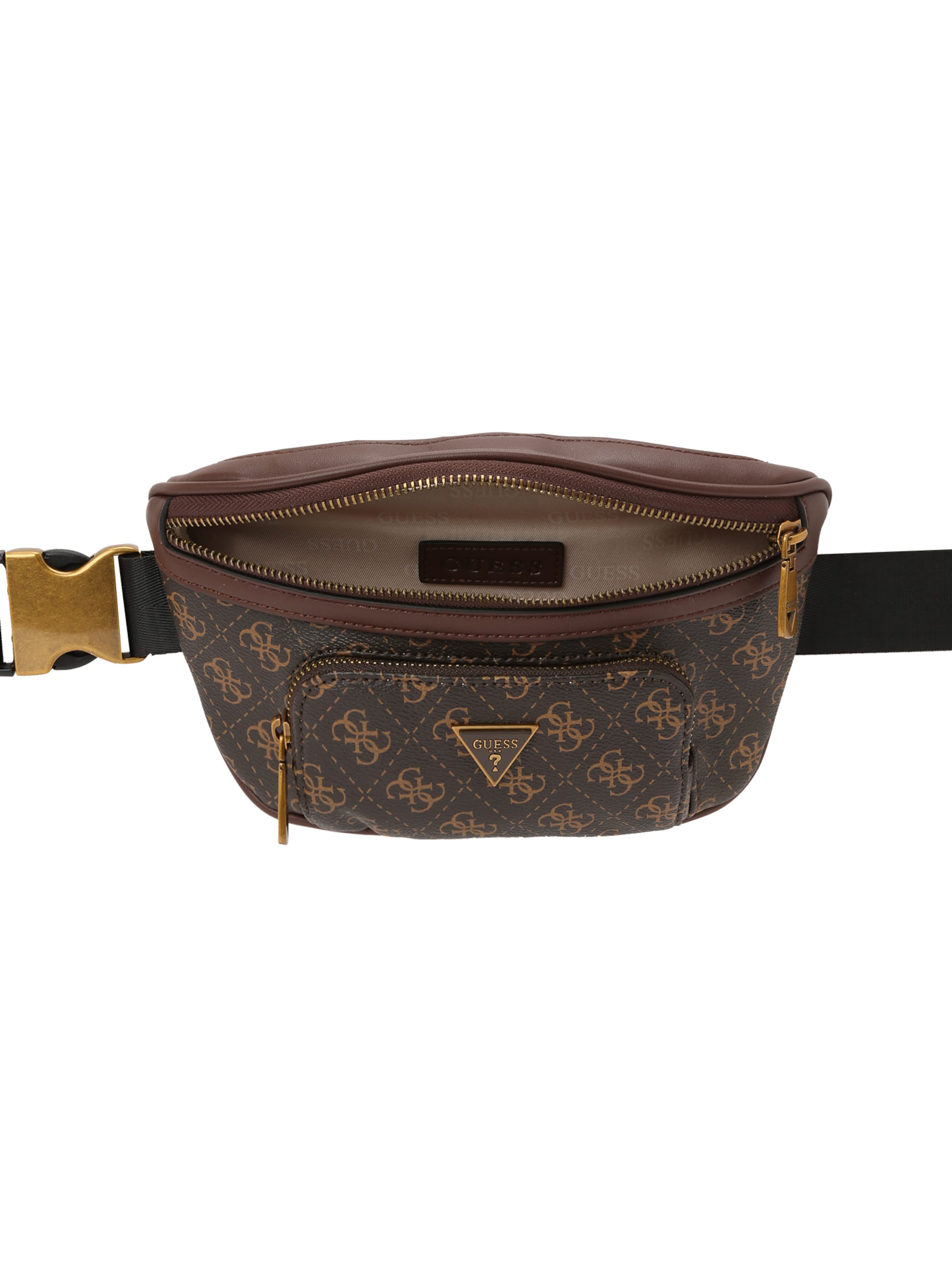 Sacs banane 'Vezzola' GUESS en marron