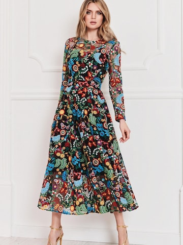 MATSOUR’I Cocktail Dress 'Juliana' in Green