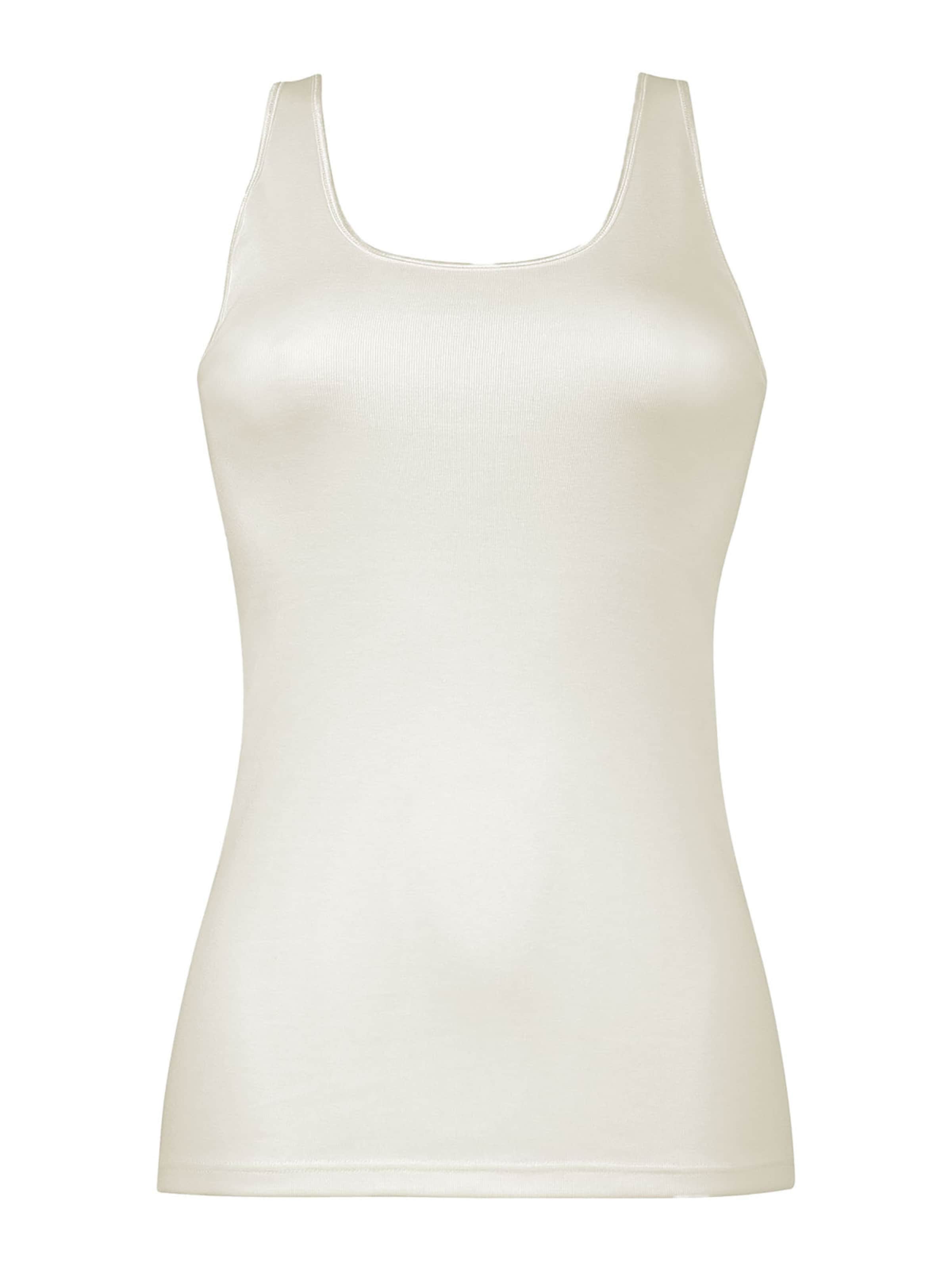 Nina von C. Undershirt 'Daily' in Beige