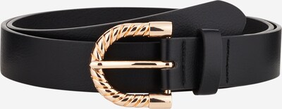 ABOUT YOU Ceinture 'Lea' en noir, Vue avec produit