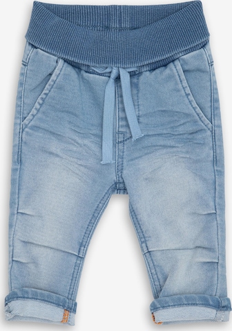 SIGIKID Regular Jeans in Blue: front