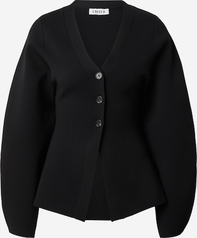 EDITED Kardigan 'Kendal' u crna, Pregled proizvoda