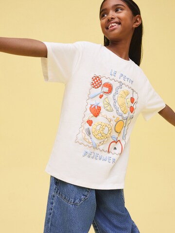 Next Bluser & t-shirts i hvid