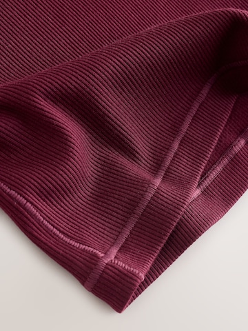 T-shirt self. en rouge