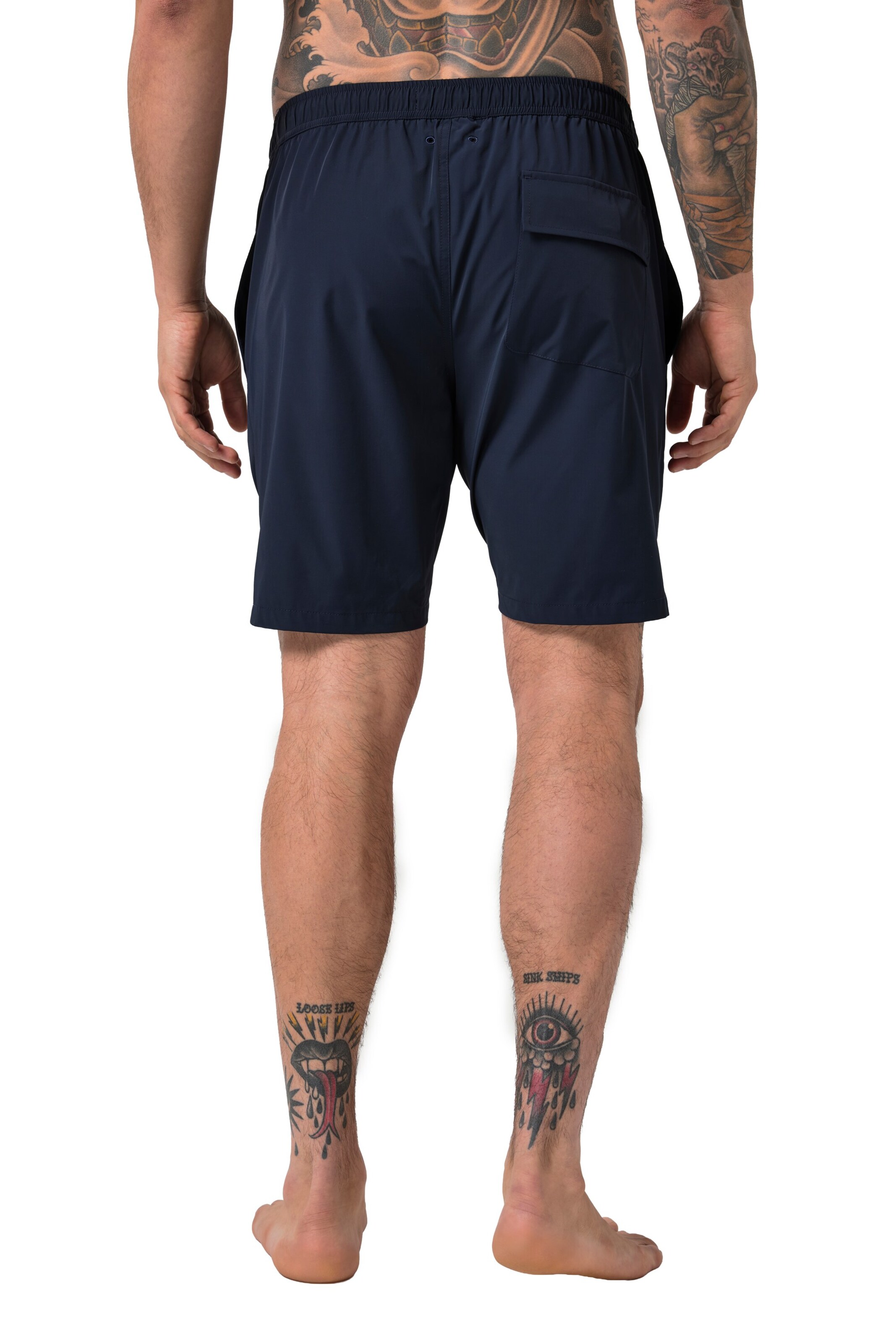 JAY-PI Badeshorts in Blau