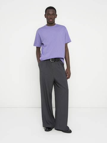 Only & Sons Koszulka 'ONSFRED' w kolorze fioletowy