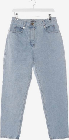 Balmain Jeans in 27-28 in Blue: front