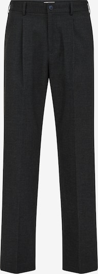 WE Fashion Suorat housut värissä tummanharmaa, Tuotenäkymä