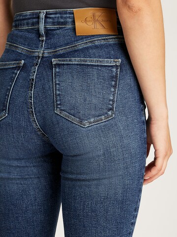 Skinny Jeans di Calvin Klein Jeans in blu