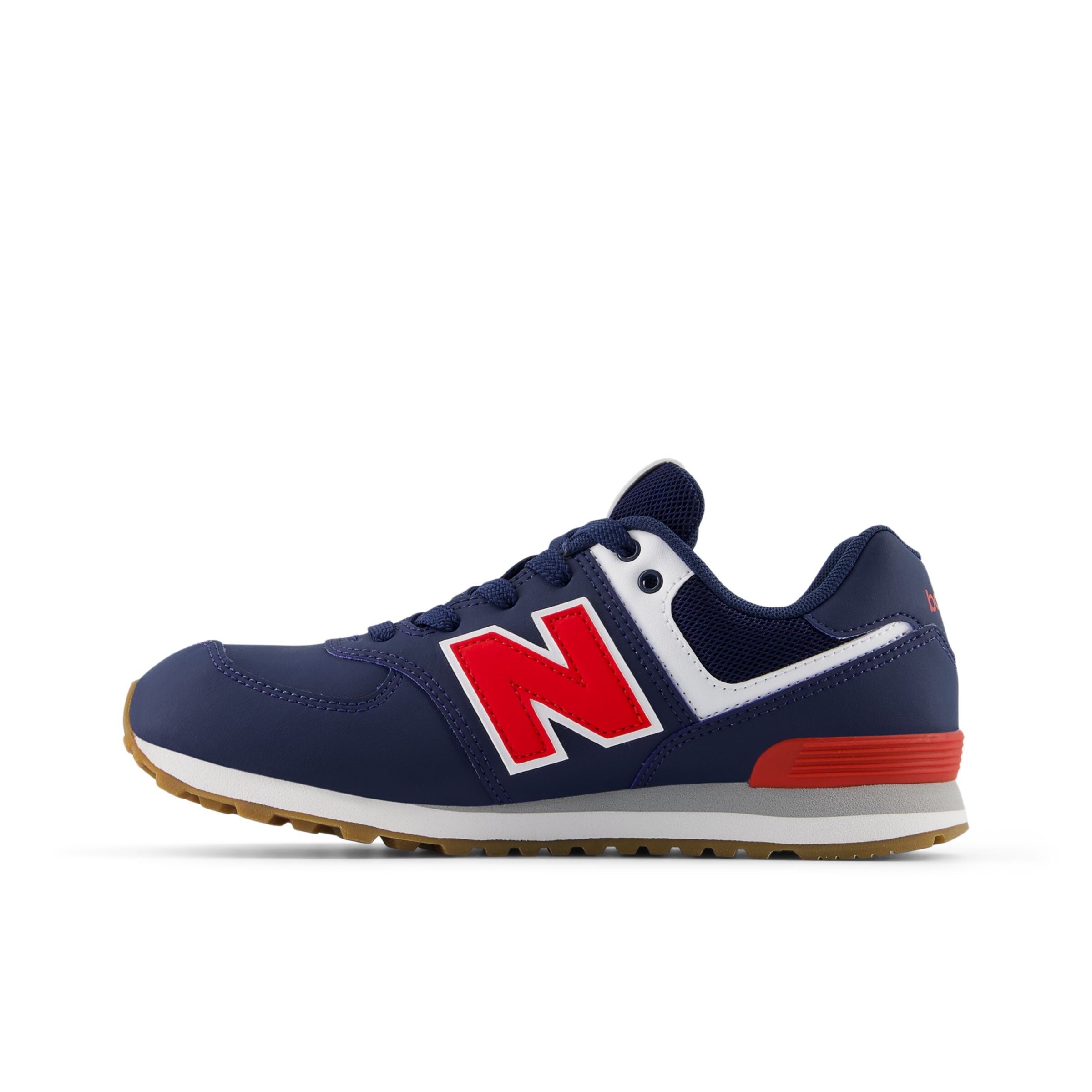 Baskets '574' new balance en bleu