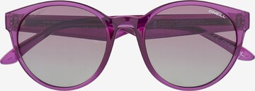 O’Neill Eyewear Sonnenbrille in Lila: Vorderseite