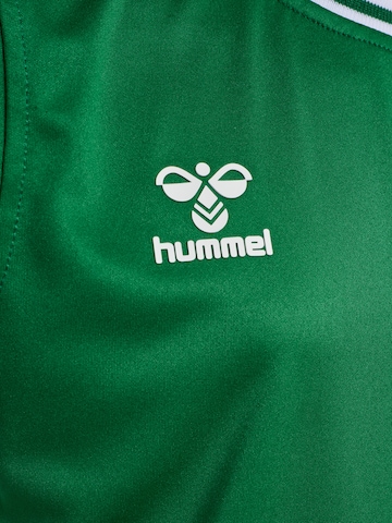 Hummel Functioneel shirt in Groen
