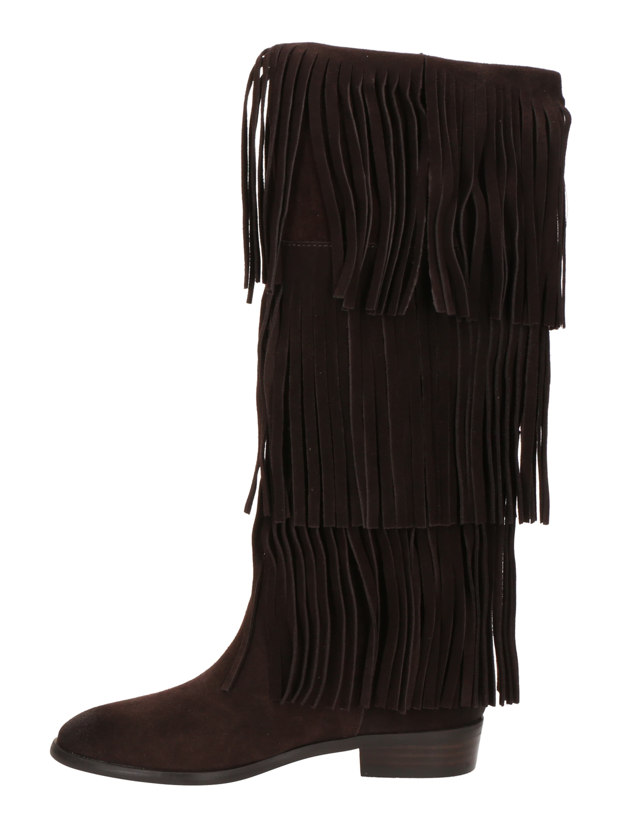 STEVE MADDEN Καουμπόικη μπότα 'Spur' σε καφέ