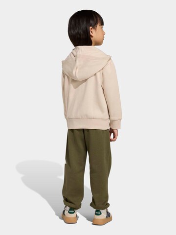 ADIDAS SPORTSWEAR Φόρμα 'Essentials' σε μπεζ