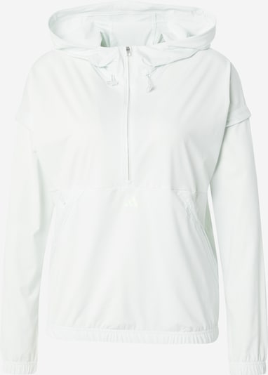 ADIDAS PERFORMANCE Αθλητική μπλούζα φούτερ 'Ultimate365' σε πράσινο παστέλ, Άποψη προϊόντος