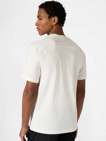 T-Shirt Champion Authentic Athletic Apparel en beige