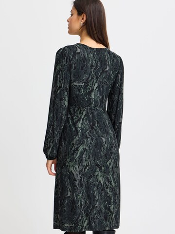 Fransa Kleid 'Savoy' in Grün