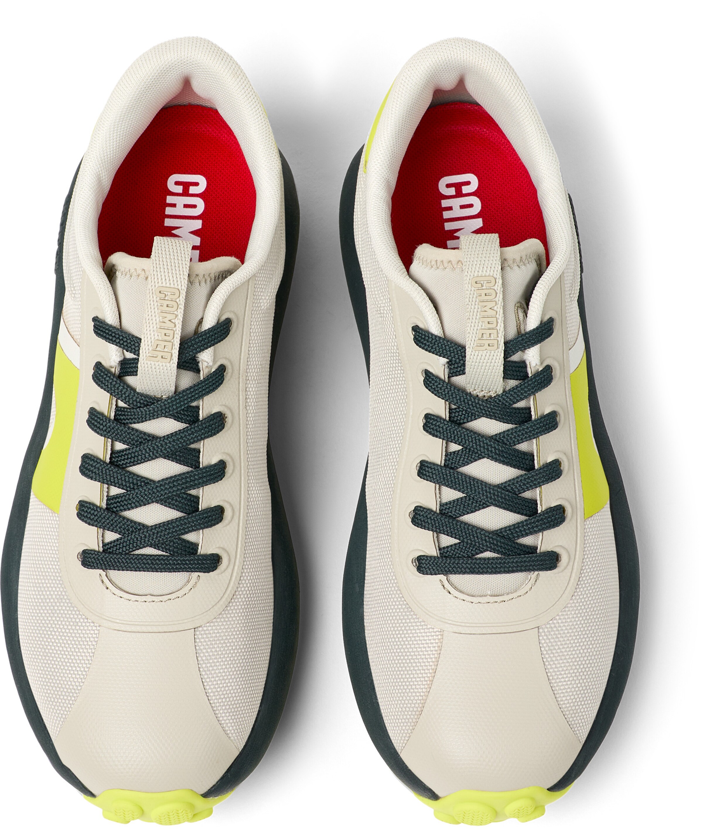 Sneaker bassa 'Pelotas Athens' di CAMPER in grigio