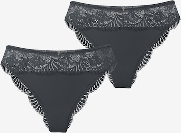 Slip 'Beautiful' JOOP! en gris : devant