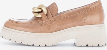 GABOR Slipper in Beige