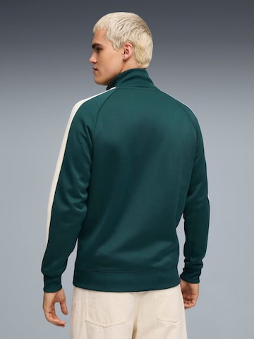 PUMA - Chaqueta deportiva 'Puma T7 Always On Track Jacket' en azul