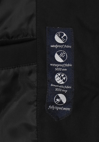 Schmuddelwedda - Casaco funcionais em preto