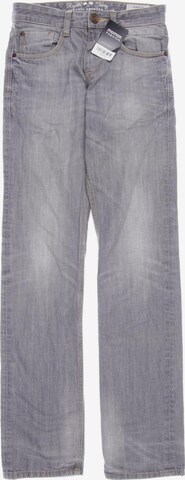 TOM TAILOR Jeans in 27 in Grey: front
