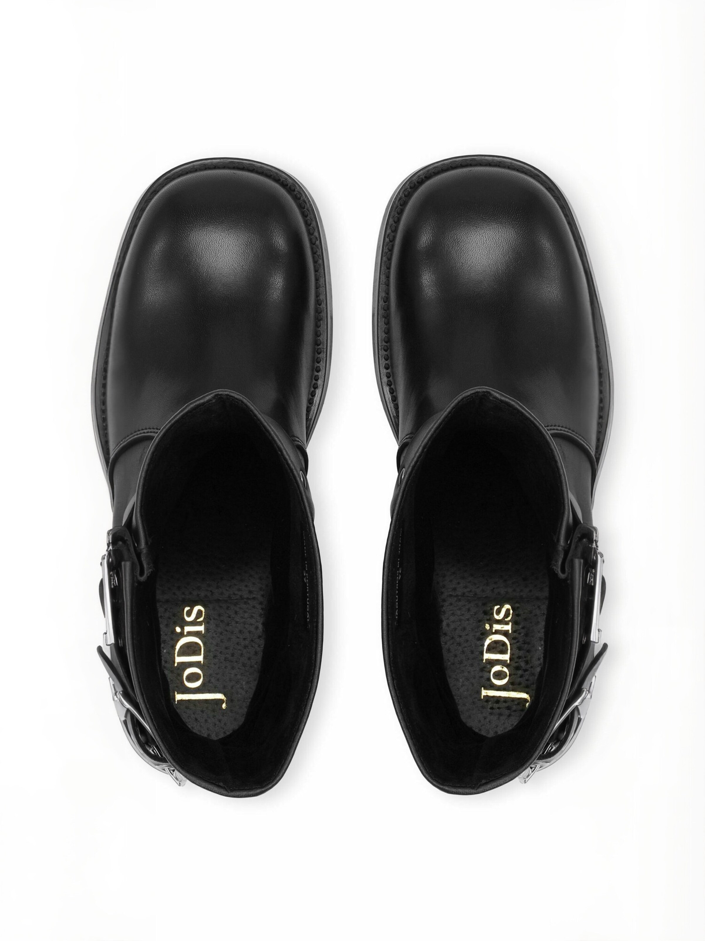 Boots chelsea ' UMA ' di JoDis in nero