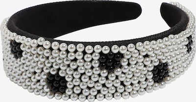 SOHI Bijuteria de cabelo 'Nilesh' em preto, Vista do artigo