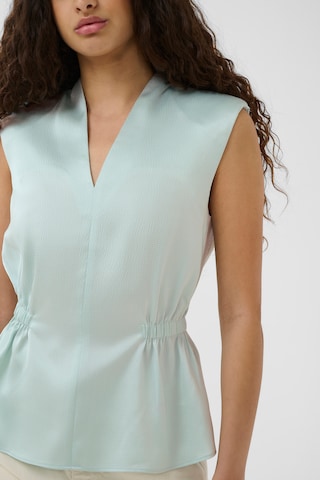 InWear - Blusa 'IWBalja' en azul