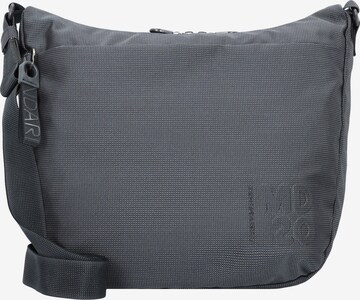 MANDARINA DUCK Tasche in Grau: predná strana