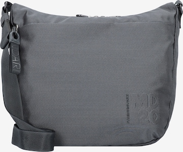 Borsa a mano di MANDARINA DUCK in grigio: frontale