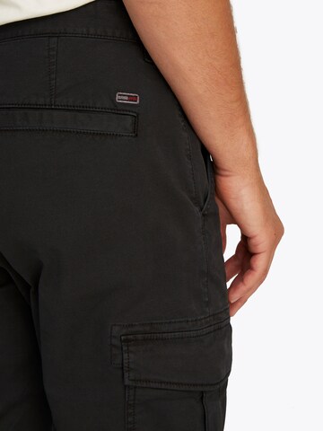 Tommy Jeans Tapered Cargo trousers 'AUSTIN' in Black