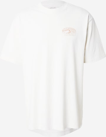 VANS - Camiseta en blanco: frente