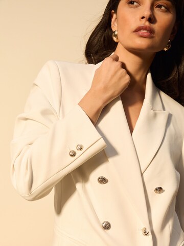 Next Blézer - bézs