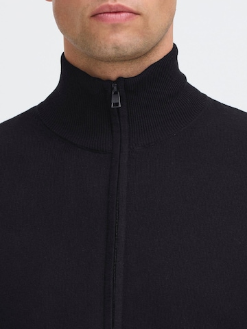BLEND Strickjacke ' BHFippo ' in Schwarz