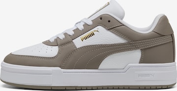 PUMA Platform trainers 'CA Pro Classic II' in White: front