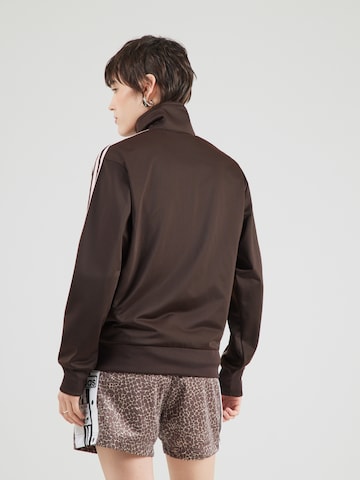 Hanorac de la ADIDAS ORIGINALS pe maro