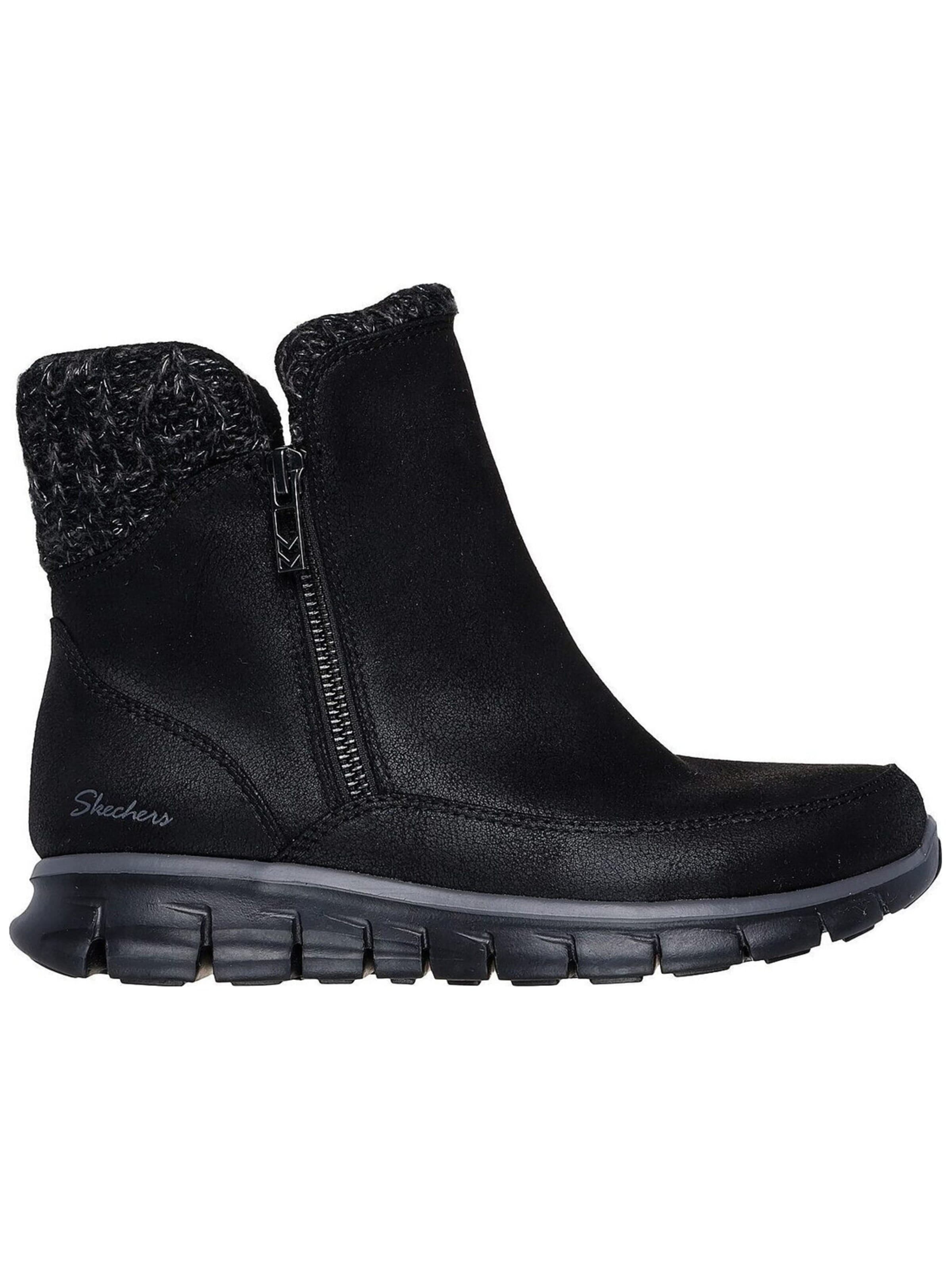 SKECHERS - Botas 'Skechers Synergy - Lovely Collab' en negro