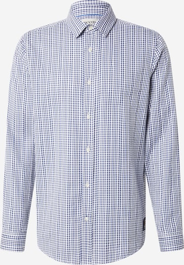 Marškiniai iš SCOTCH & SODA, spalva – mėlyna / balta, Prekių apžvalga