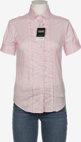 NARACAMICIE Bluse S in Pink: predná strana