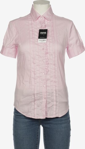 NARACAMICIE Blouse & Tunic in S in Pink: front