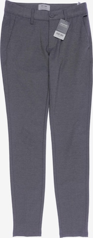 Only & Sons Stoffhose 28 in Grau: Vorderseite